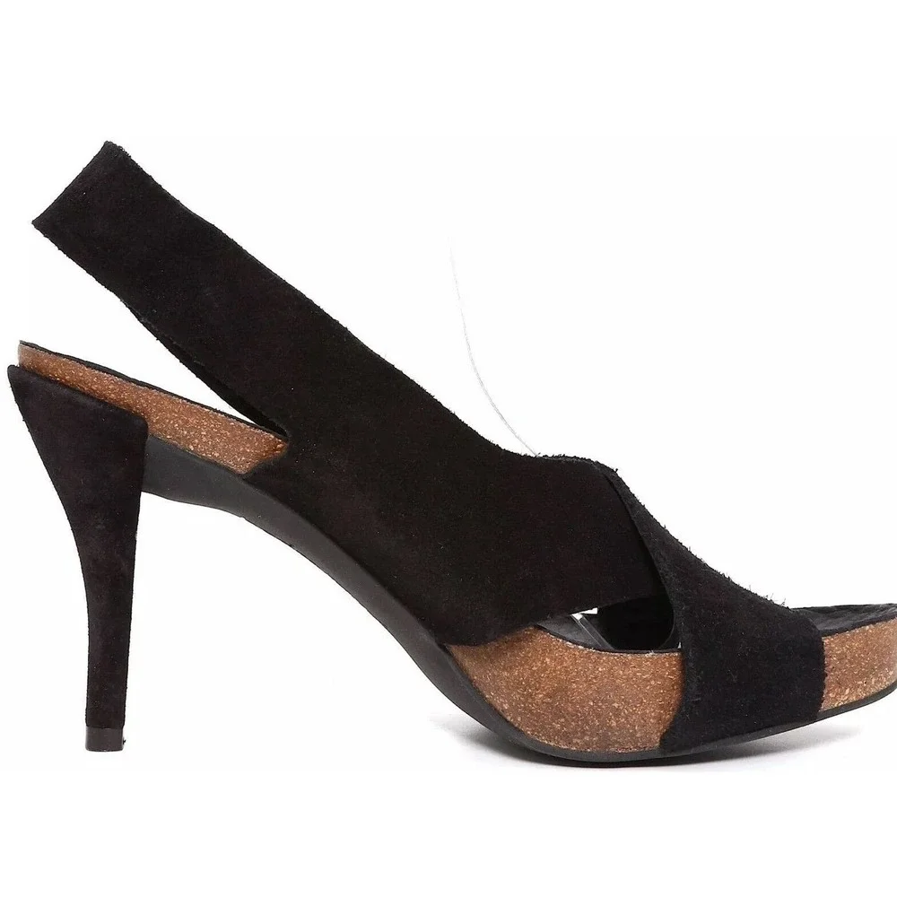 Pedro‎ García Slingback Heels – Designer Dress Shoes, Elegant & Minimalist